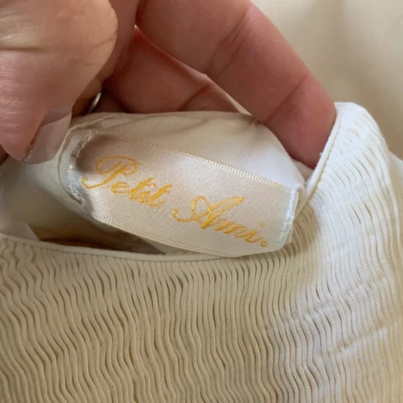 Petit Ami baby girl 9 m dress - Picture 5 of 5